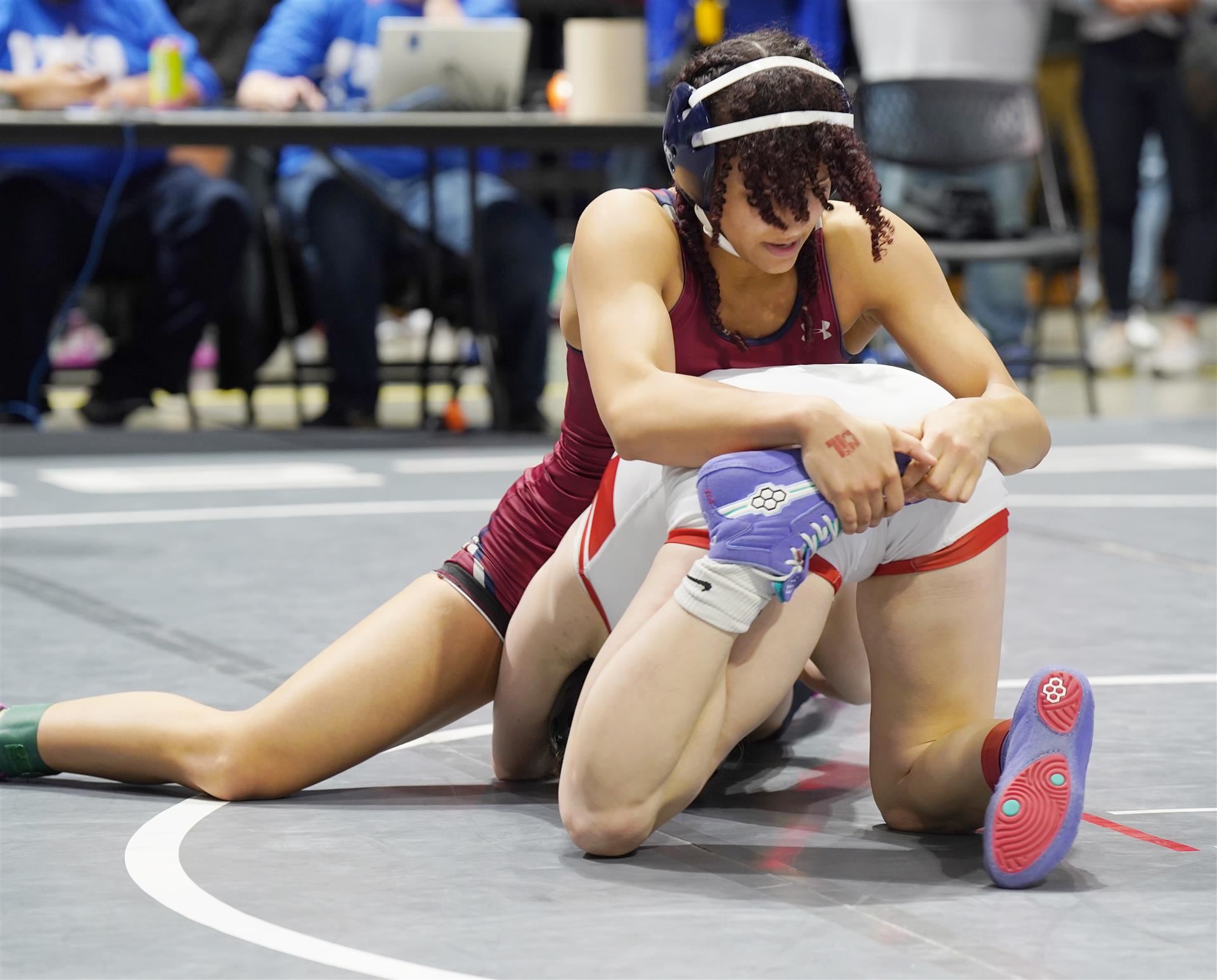Twisting the leg